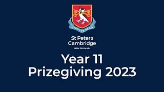 Year 11 Prizegiving 2023