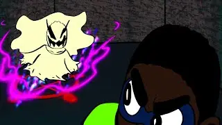 Shes A ghost and a B*tch (animated)