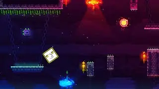 DASH EXTENDED / FULL VERSION Preview 1 (Geometry Dash 2.2)
