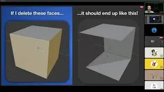 GBM 21 Oct 2020: Blender Workshop 2