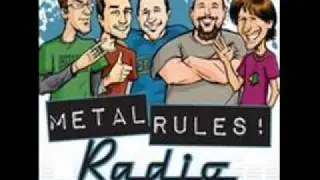 Metal Rules Radio Theme Song - 