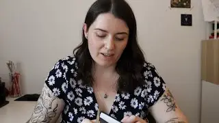 A little bit of creative block