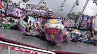 Kermis hasselt belgie 2025