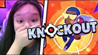 I LOVE KNOCKOUT!! Brawl Stars New Game Mode