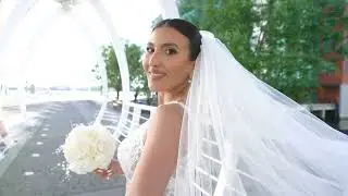 Yusuf and Hayel Wedding