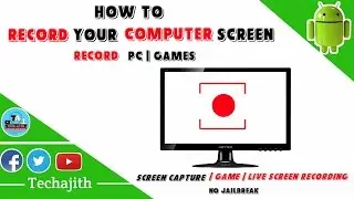 How to record your computer screen for free 💻
