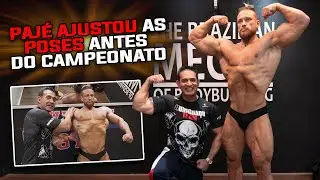 COMO FAZER AS POSES DA CLASSIC PHYSIQUE CORRETAMENTE!