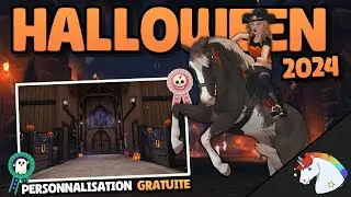 HALLOWEEN SUR STAR STABLE  ONLINE | 2024🎃