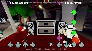 Target Practice Roblox Friday Night Funkin (VSMATT)