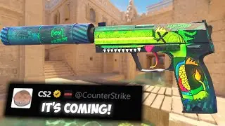 CS2 is FULLY LEAKED (CSGO Investing 2023) Counter Strike 2
