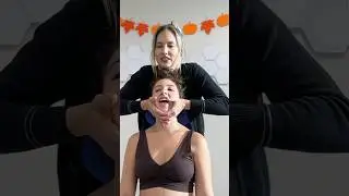 Jaw Pops + Full Body Work 
