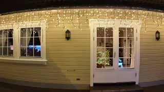 Christmas lights 2024