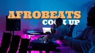 Linked UP With A Producer From Nigeria 🇳🇬 - Afrobeats