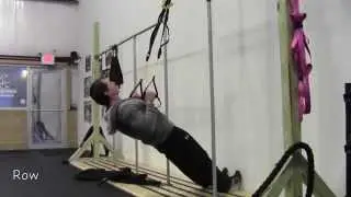 My (current) Top 5 TRX Movements