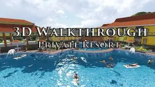 Private Resort by JGD