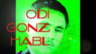 Hablame - Odilio González - Karaoke