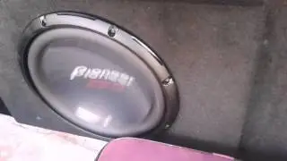 сабвуфер ПИОНЕР TS-W310S4