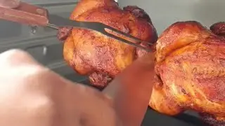 the best homemade rotisserie chicken