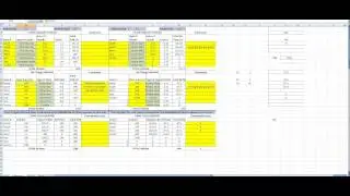 How to conduct Infiltration Calculations