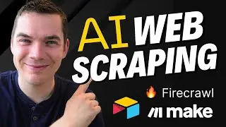 Get AI to Extract Data AUTOMATICALLY From a Website (Full Tutorial)