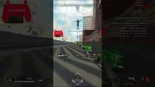 120 FOV vs 110 FOV | APEX LEGENDS