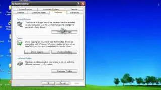 No Audio Device Problem - Windows XP - Can anybody help me? [HD]