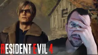 В ДЫРОЧКУ МОЖНО ПОПРОБОВАТЬ 👌 ➤ Resident Evil 4 Remake HARDCORE ➤ TITAN INC