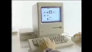 Macintosh Office ad - Apple
