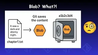 How Git Works: Understanding the .git Folder, Objects, and Blobs