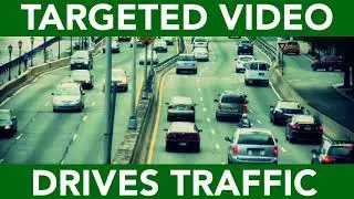 Build Organic Web Traffic Learn to Engage Your Social Media Audience Targeted Video