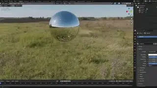 My First Time Using Blender...