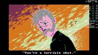 Organ Trail: Director's Cut Speedrun (14:37)