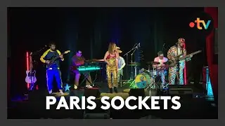 Le funk à la sauce Paris Sockets