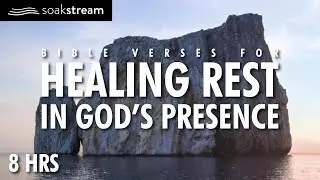 Play These Scriptures All Night And See What God Does | 100+ Bible Verses For Sleep