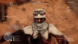 Battlefield 1 - Melee Montage