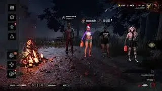 DBD stream