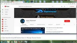 Fortnite Ps4 ile Pc birlikte Oynamak