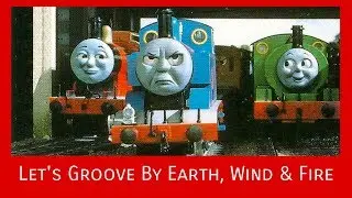 Thomas & Friends Music: Let's Groove