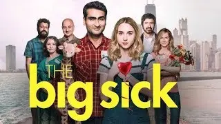 The Big Sick 2017 ending scene