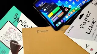 Paper-Like V2 Vs. The Rest... Which is Best for iPad Pro 11???