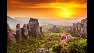 ♥ Ƹ̵̡Ӝ̵̨̄Ʒ ♥ NIKOS  IGNATIADIS ~  OLYMPOUS SYMPHONY ( METEORA )