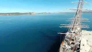 Sea Cloud In Pylos