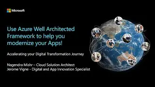INTRO TO APP MODERNIZATION