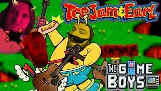Toejam & Earl - Toejam Jammin' - Acoustic Cover