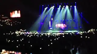 2NE1 ~ I Love You @ Singapore Concert 1st Dec 2012