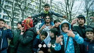NOAH - EINRAUMWOHNUNG (prod. Barré & Reflectionz)