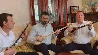 Gezim Morina Ylli Shuti & Perparim Brati Keng per Tragjedin e Termetit