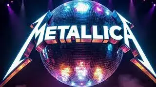 METALLICA - Nothing Else Matters Ai Disco Funk version