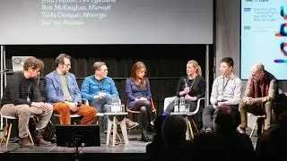 TYPO Labs | Panel Discussion: “Liberating Digital Type from the Metal Rectangle”