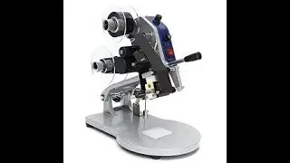 Manual Coding Machine | batch coding machine,| Manual Ribbon coding Machine